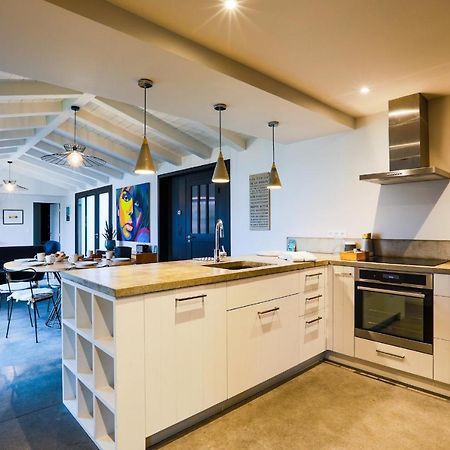Belle Maison Pour Un Sejour A 10 Personnes Au Coeur De L'Ile De Re Le Bois-Plage-en-Ré Εξωτερικό φωτογραφία