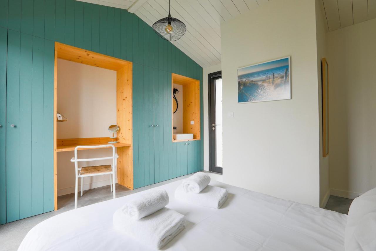 Belle Maison Pour Un Sejour A 10 Personnes Au Coeur De L'Ile De Re Le Bois-Plage-en-Ré Εξωτερικό φωτογραφία